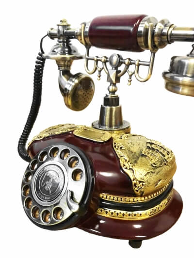 Ретро-телефон стационарный Bellcraft-2