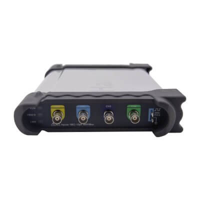 USB осциллограф Hantek DSO-3064 Kit III для диагностики автомобилей-3