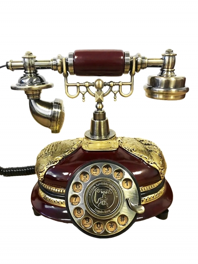 Ретро-телефон стационарный Bellcraft-1
