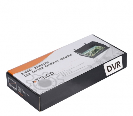 FPV-монитор LCD5802D 7