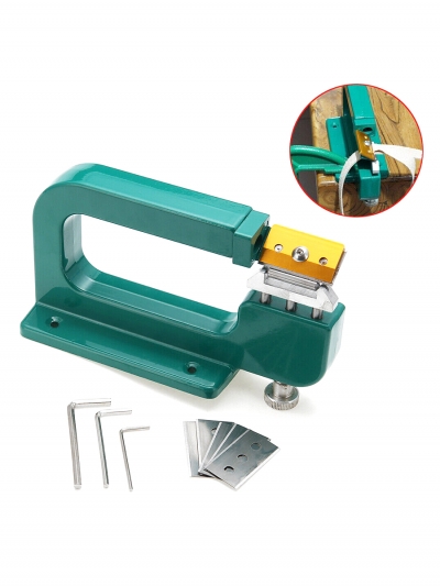 Машина для обрезки краев кожи TrimPro-6