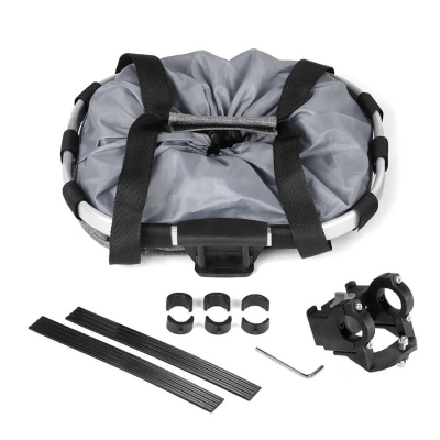 Велосипедная съемная корзина для животных Dogbag-4