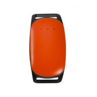4G GPS ошейник для маленьких собак и кошек Yuanbao G61 Orange