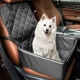 Автогамак для перевозки собак и кошек Goody 45*45*18 см