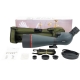 Зрительная труба c двойным фокусом SVBONY SV406, 25-75x100 HD