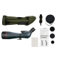 Зрительная труба c двойным фокусом SVBONY SV406, 25-75x100 HD